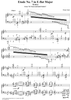Transcendental Etude No. 7: Eroica in E-flat Major