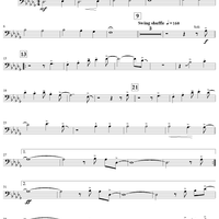 Battle Hymn of the Republic - Trombone 2
