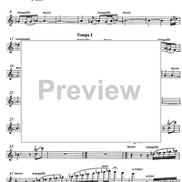 6 canzoni andaluse (6 andalusian songs) - Flute