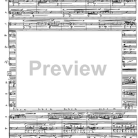 Aqua invocation - Score