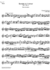 Sonata d minor Op.71 No. 2 - Oboe