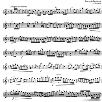 Sonata d minor Op.71 No. 2 - Oboe