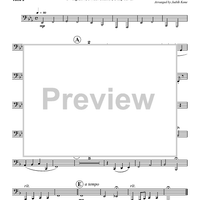 “Nobody Knows” Medley - Tuba 2