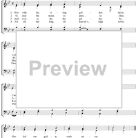 Now With the Rising Golden Dawn