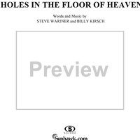 Holes In The Floor Of Heaven