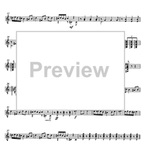 6 canzoni andaluse (6 andalusian songs) - Guitar 1