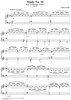 Study, Op. 45, No. 10