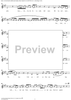 "Ich will doch wohl Rosen brechen", Aria, No. 2 from Cantata No. 86: "Wahrlich, wahrlich, ich sage euch" - Alto