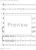 "Tandem post turbida fulmina, nubila", No. 9 from "Apollo et Hyacinthus" (K38) - Full Score
