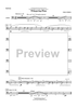 Whispering Pines - Baritone (Bass Clef)