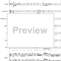 Mass (Missa Solemnis) No. 17 in C Major, K337