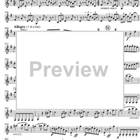 Ballet Music from William Tell