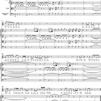 "Giunse alfin il momento", No. 27 from "Le Nozze di Figaro", Act 4, K492 - Full Score