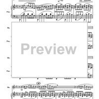 Sonata for Horn - Piano Score