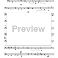 Quatricelli: Volume III - Cello 4