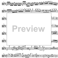 Concerto D Major Op. 1 - Viola