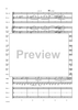 March (from Peer Gynt Suite No. 2) - Score