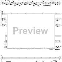 Horn Concerto No. 1 in D major - K412 - Piano