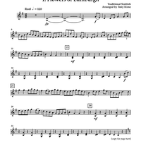 The Reel Collection - Violin 1