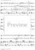 Trio In One Movement, Op. 4 - Score