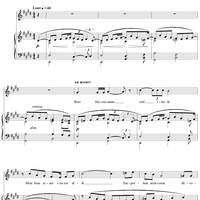 Chanson Perpétuelle - Op. 37