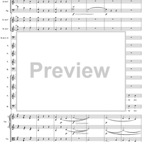 Mass in C Major, No. 3: Credo - Full Score