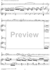 Violin Sonata No. 28 E-flat Major, K374f - Full Score