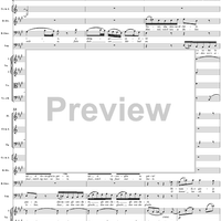 "Ah, taci, ingiusto core", No. 16 from "Don Giovanni", Act 2, K527 - Full Score