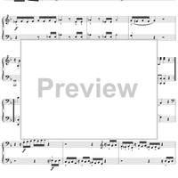 Adagio and Allegro in F Minor, K594