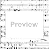 Thanks be to God! - No. 20 from "Elijah", part 1