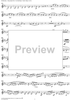 String Quartet No. 5 in E-flat Major, Op. 44, No. 3 - Violin 2