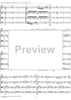 Op. 59, No. 2, Movement 1 - Score