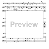 Sonata V - Piano Score