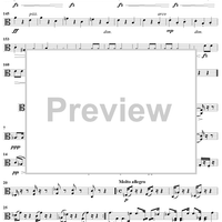 Terzetto in C Major - Viola