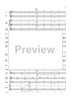 Carol of the Bells - Score