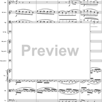 Symphony No. 1 in C Minor, Op. 68, Movement 2 - Full Score