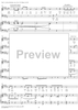 La forza del destino, Act 2, No. 7, Recit. and Canzona. "Viva la guerra!" and "Al suon del tamburo" - Score