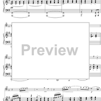 Adagio Op.38 - Score