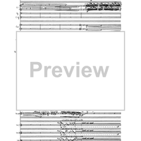 Violin Concerto No. 2 "Mani" - Full Score