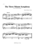 The Three Minute Symphony