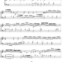 Suzanne un jour, No. 2 from "Canzoni Alla Francese et Ricercari Ariosi"