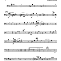 Avalanche - Euphonium 1 BC/TC