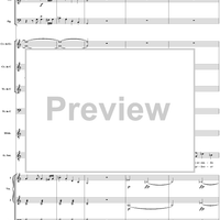 Idomeneo, rè di Creta, Act 3, No. 23 "Volgi intorno lo sguardo, o Sire" - Full Score