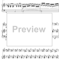 Bell - flower - Score