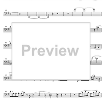 Piano Trio  No. 1 G Major KV496 - Cello