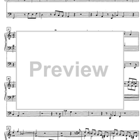 Tema, Variazioni e Giga