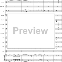 "Zum Ziele führt dich diese Bahn" (finale), No. 8 from  "Die Zauberflöte", Act 1 (K620) - Full Score