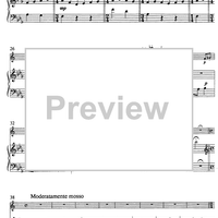 Miniatures Op.99 - Score