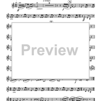 Table for Eight - Trumpet 7 in Bb