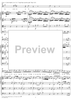 "Troppa briga a prender moglie", No. 2 from "La Finta Semplice", Act 1, K46a (K51) - Full Score